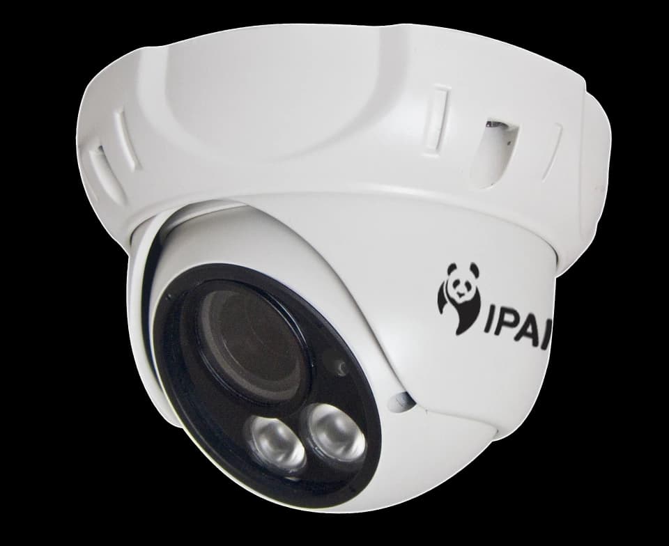 DarkMaster StreetDOME.vf-Power 5 Мп