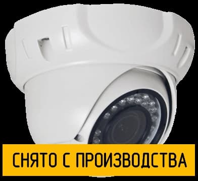 Уличная купольная камера StreetDOME px-1080.vf
