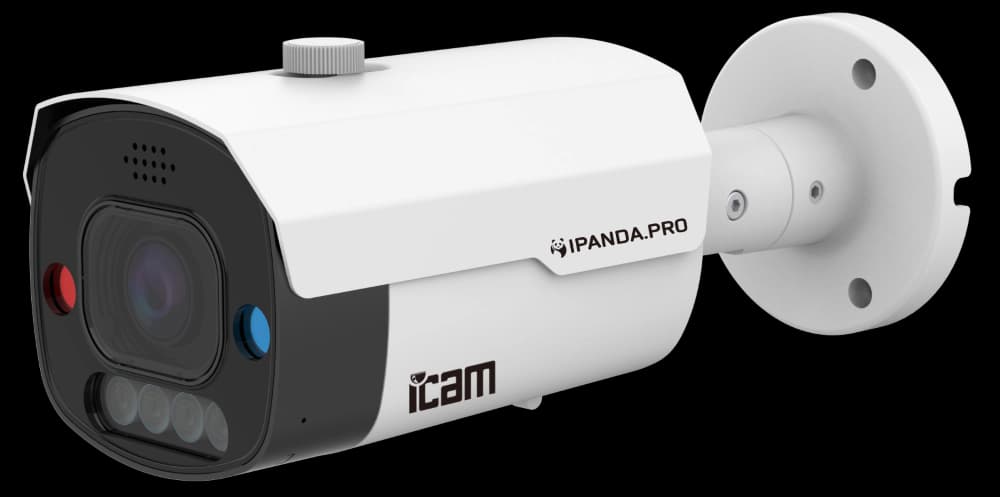 iCAM SPIRIT NightHawk ZFB5X AI