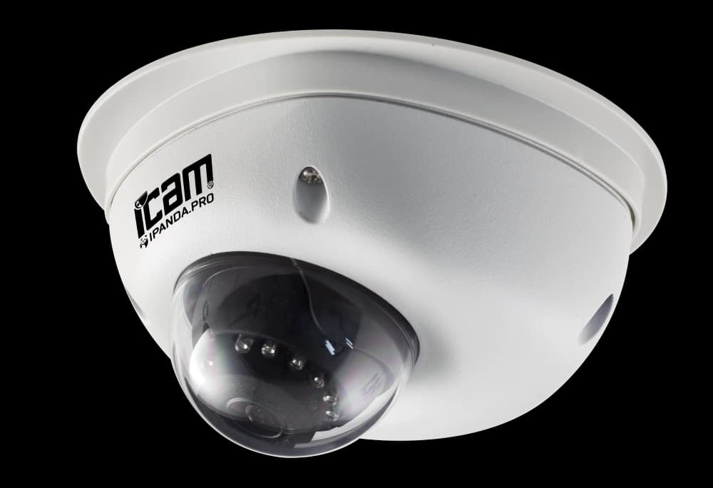iCAM DarkMaster UF1WX 2 Мп ver.2